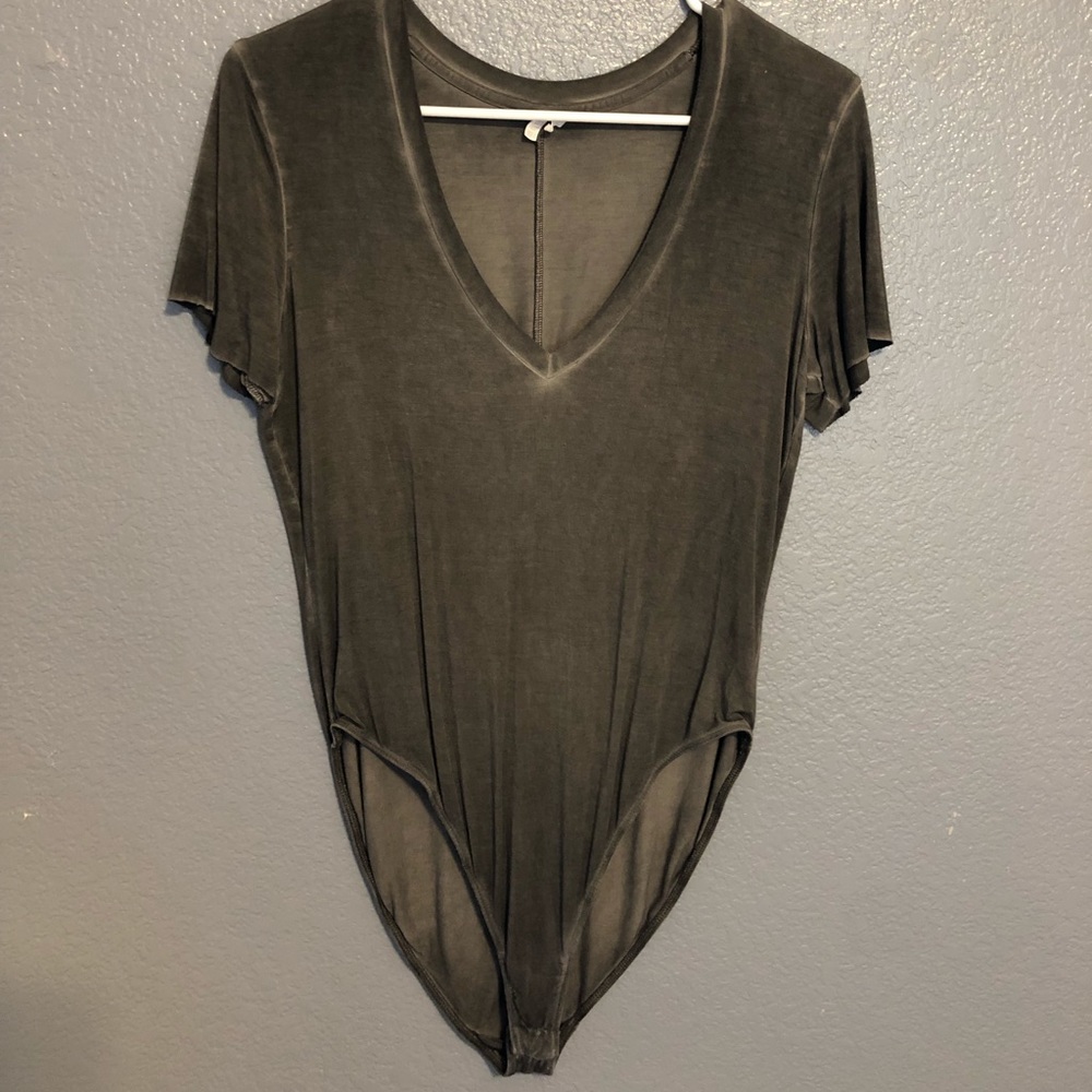 Urban Outfitters, Out From Under bodysuit
